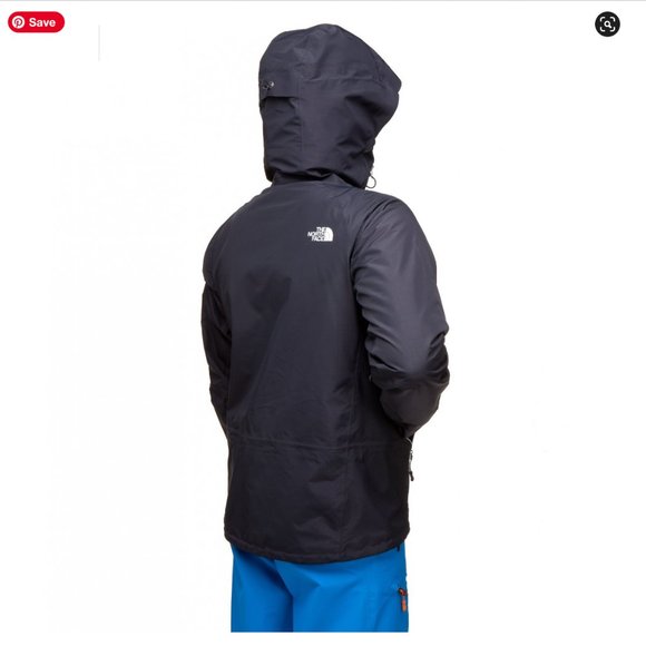 The North Face Enzo gore-tex jacket